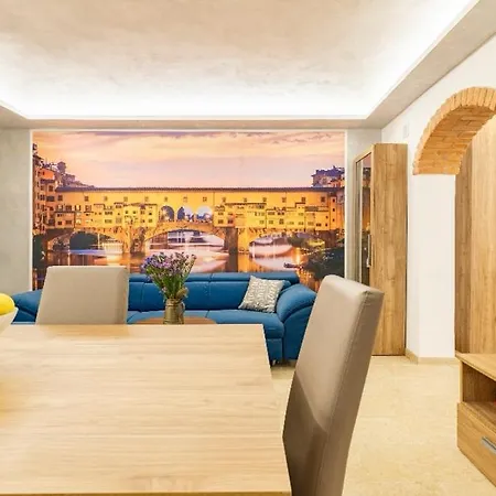 Apartament Da Laura A Ponte Vecchio Florencja