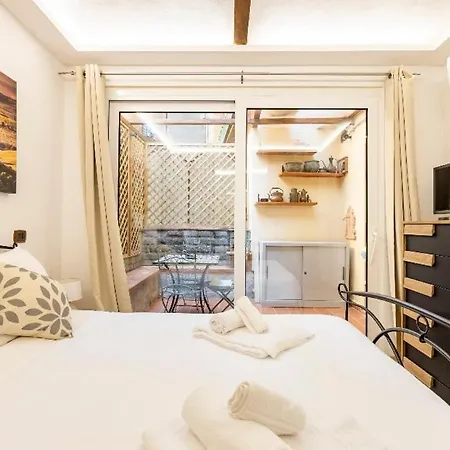 Da Laura A Ponte Vecchio Apartament Florencja